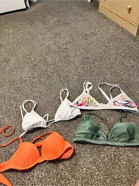 Women’s Bikini Top lot – Unbranded